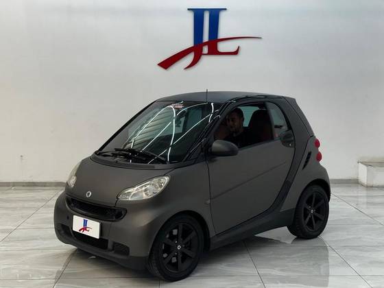 SMART FORTWO 1.0 12V MHD BRAZILIAN EDITION AUTOMATIZADO